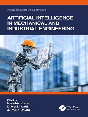 cover image of Artificial Intelligence in Mechanical and Industrial Engineering